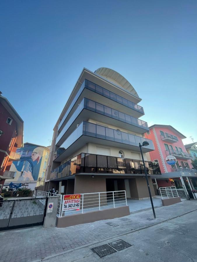 Woody Green Charming Apartments - Agenzia Cocal Caorle Kültér fotó