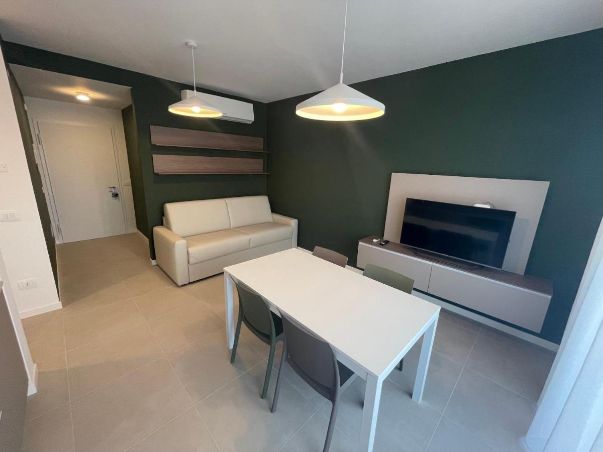 Woody Green Charming Apartments - Agenzia Cocal Caorle Kültér fotó