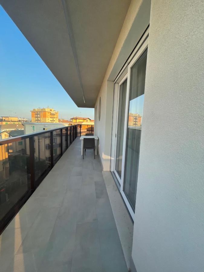 Woody Green Charming Apartments - Agenzia Cocal Caorle Kültér fotó