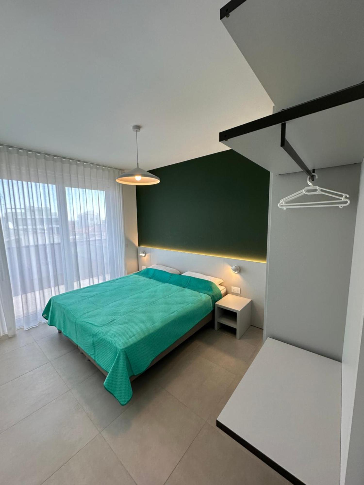 Woody Green Charming Apartments - Agenzia Cocal Caorle Kültér fotó