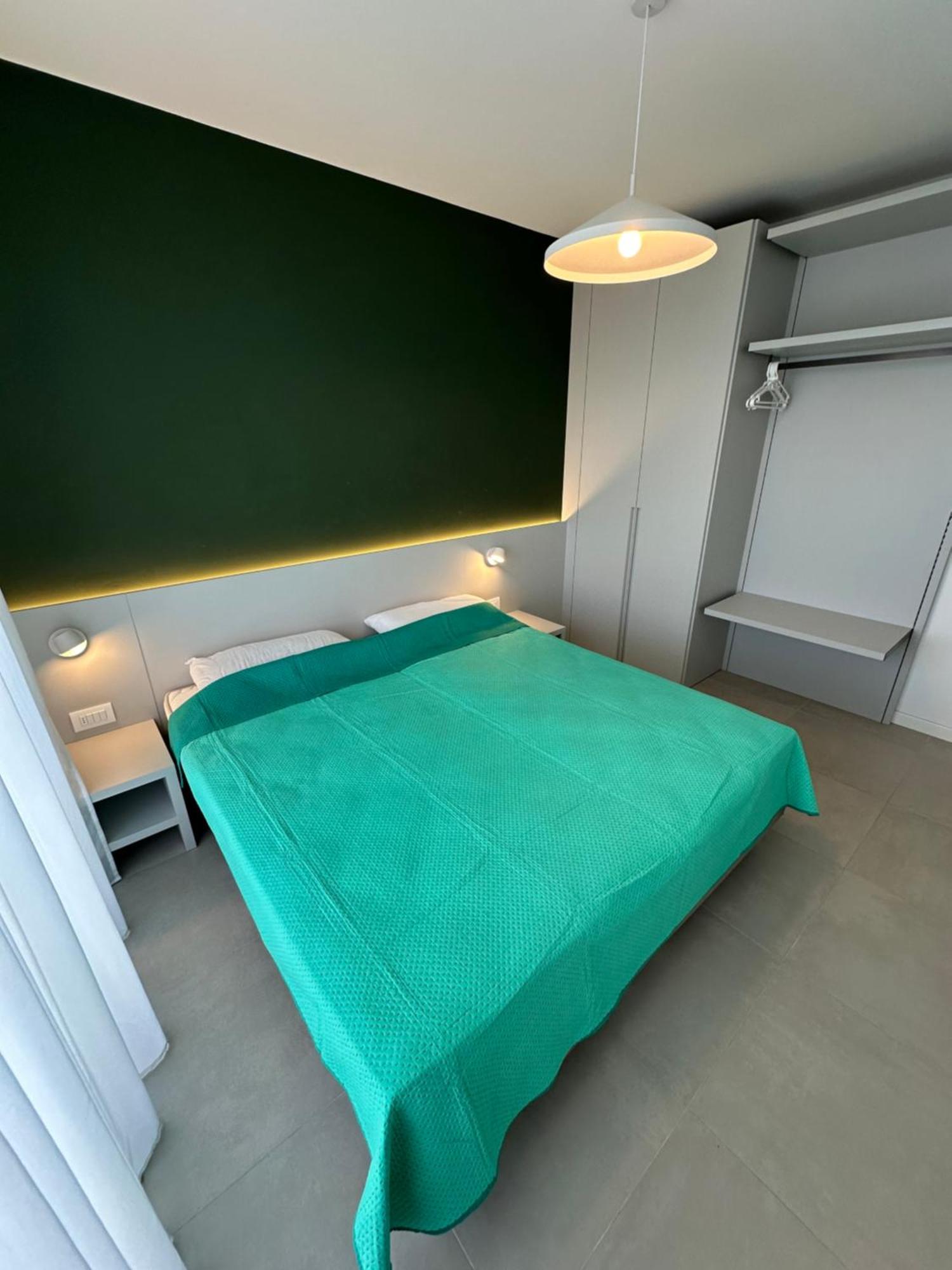 Woody Green Charming Apartments - Agenzia Cocal Caorle Kültér fotó