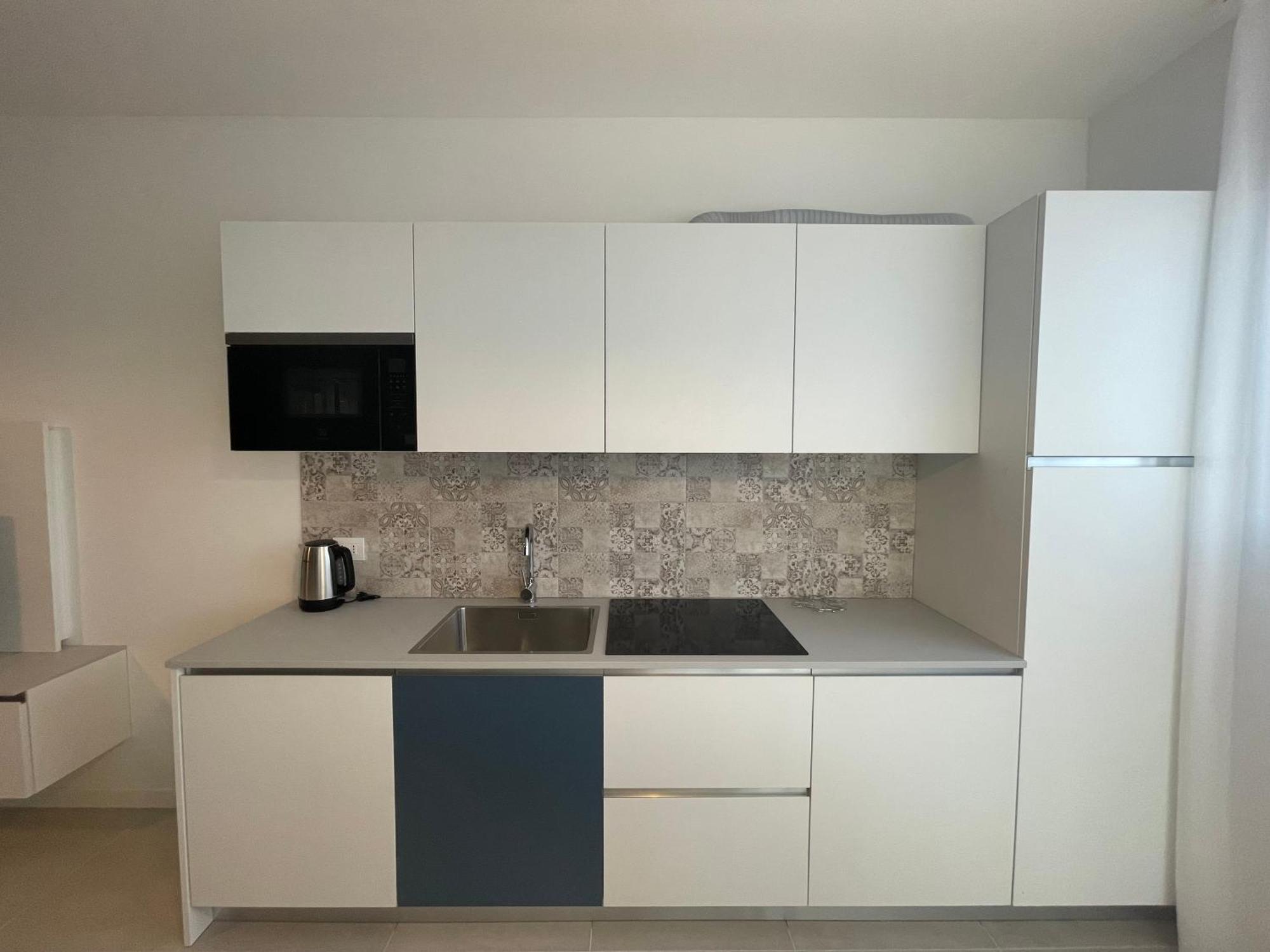 Woody Green Charming Apartments - Agenzia Cocal Caorle Kültér fotó